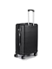 benzi 5330 4 Rollen Trolley M 65 cm in schwarz