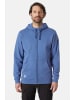 Helly Hansen Hoodie "Classic Zip Hoodie" in Blau
