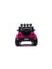 Wisam® Kinderfahrzeug BRD-7588 Ledersitz Reifen Auto für