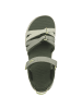 Teva Trekkingsandale Tirra Sport in gruen, grau