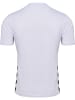 Hummel T-Shirt Playful Ss Erwachsene in WHITE
