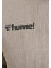 Hummel Hummel Kapuzenpullover Hmlauthentic Multisport Unisex Kinder in GREY MELANGE