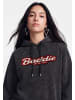 myMo ROCKS Women Hoodie in Black