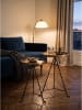 KADIMA DESIGN Tisch 2er Set lackiertes Eisen, handgefertigt, für Wohnzimmer