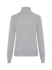 Style Republic REGULAR ROLLKRAGENPULLOVER in Light grey melange