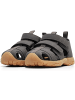 Hummel Kinder Sandale "Sandal Klettverschluss Infant" in Grau