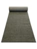Wecon Home Teppich Miami South Beach in grau oliv