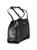 Valentino by Mario Valentino Schwarz Polyurethan Damen Tasche