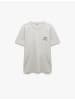 KOTON TSHIRT SS in Grau