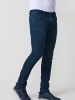 KOROSHI Slim Fit Jeans in blau