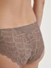 Calida Slip in deep taupe