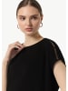 comma T-Shirt in 9999_schwarz
