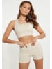 faina Damen Top in Elfenbein