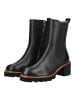 Paul Green Stiefelette Schwarz