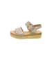 Gabor Plateau Sandalen für Damen in beige