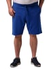 Men Plus Bermuda in kobaltblau