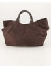 L.Credi Shopper in Braun
