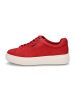 Tamaris Sneaker in Rot