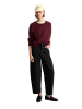 Marc O'Polo DENIM Strickpullover regular in Dark Red Melange