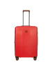 BRIC`s Ferrara - 4-Rollen-Trolley M 67 cm erw. in rot