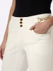 Heine Push-up-Jeans in ecru