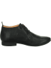 Think! Schnürschuh in schwarz