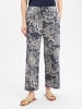 BRAX  Hose Maine in marine ecru