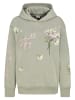 Eight2Nine Sweatshirt in faded green