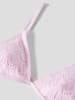 name it Triangel-Bikini in Pink Tulle