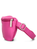 Zwei Mademoiselle MH4 - Gürteltasche 25 cm (leo) in pink