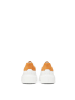 Marc O'Polo Sneaker in white/orange