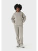 Tom Barron Freizeitanzug Fashion Tracksuit Cangoroo Pocket in GRAU