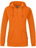 JAKO-O Kapuzenpullover für Damen in orange