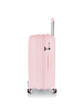 Heys AirLite 4 Rollen Kofferset 3-teilig mit Dehnfalte blush