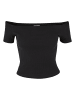Urban Classics Urban Classics T-Shirts in black
