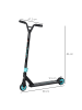 HOMCOM Stuntscooter,68cm x 47,2cm x 86cm,grün