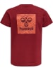 Hummel Shirt "Offgrid T-Shirt S/S" in Rot