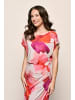 Mart Visser Blandy Print Top Sand / Rosa