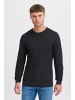 BLEND Strickpullover BHMGOAR in Schwarz