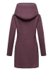 Marikoo Wintermantel Maikoo in Dusty Plum