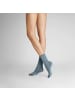 Hudson Socken Relax Soft druckfreier Bund in Jeans-mel.