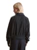 Marc O'Polo DENIM Twill-Blouson relaxed cropped in Blue Depths