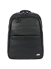 BRIC`s Torino City - Rucksack 49 cm in schwarz