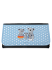 Mr. & Mrs. Panda Wallet Koala Familie ohne Spruch in Blau Pastell