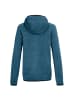 Killtec Strickfleecejacke in Blau
