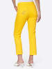 Heine Push-up-Jeans in sonnengelb