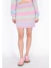 myMo Women Skirt in pink multicolor