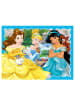 Disney 4 in 1 Puzzle Box | Princess Kinder Puzzle | Ravensburger