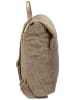 Zwei Rucksack Mademoiselle MR13 in Cord/Mocca