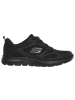 Skechers Sneaker in schwarz